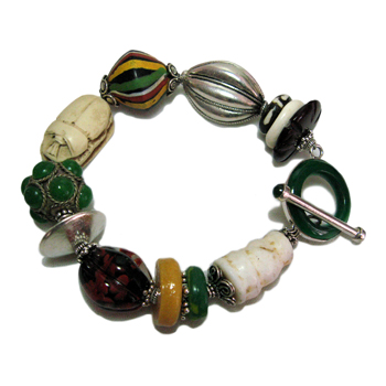 picture of Multi Ethnic bracelet