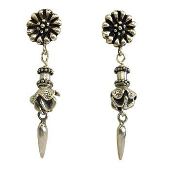 picture of sterling earrings