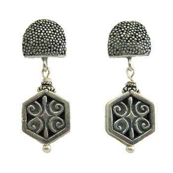 picture of sterling earrings